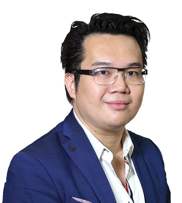 Mr. Justin Tan headshot