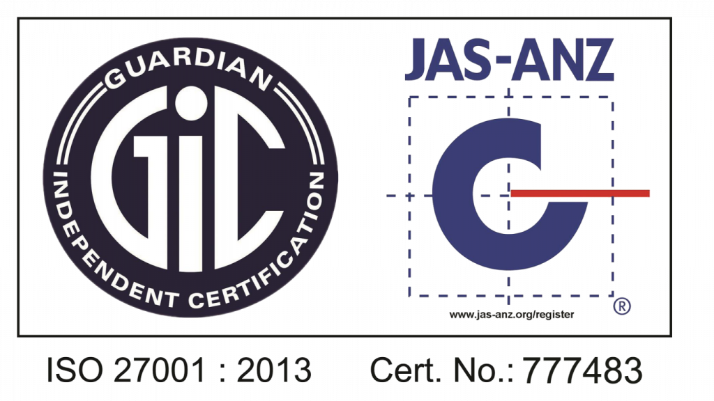 ISO 27001 Certification - Information Security Management 1 ISO 27001 Certification - Information Security Management 1