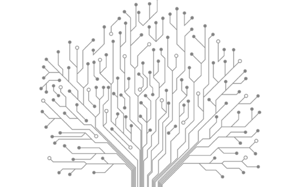 Background Image of AI (Gray)