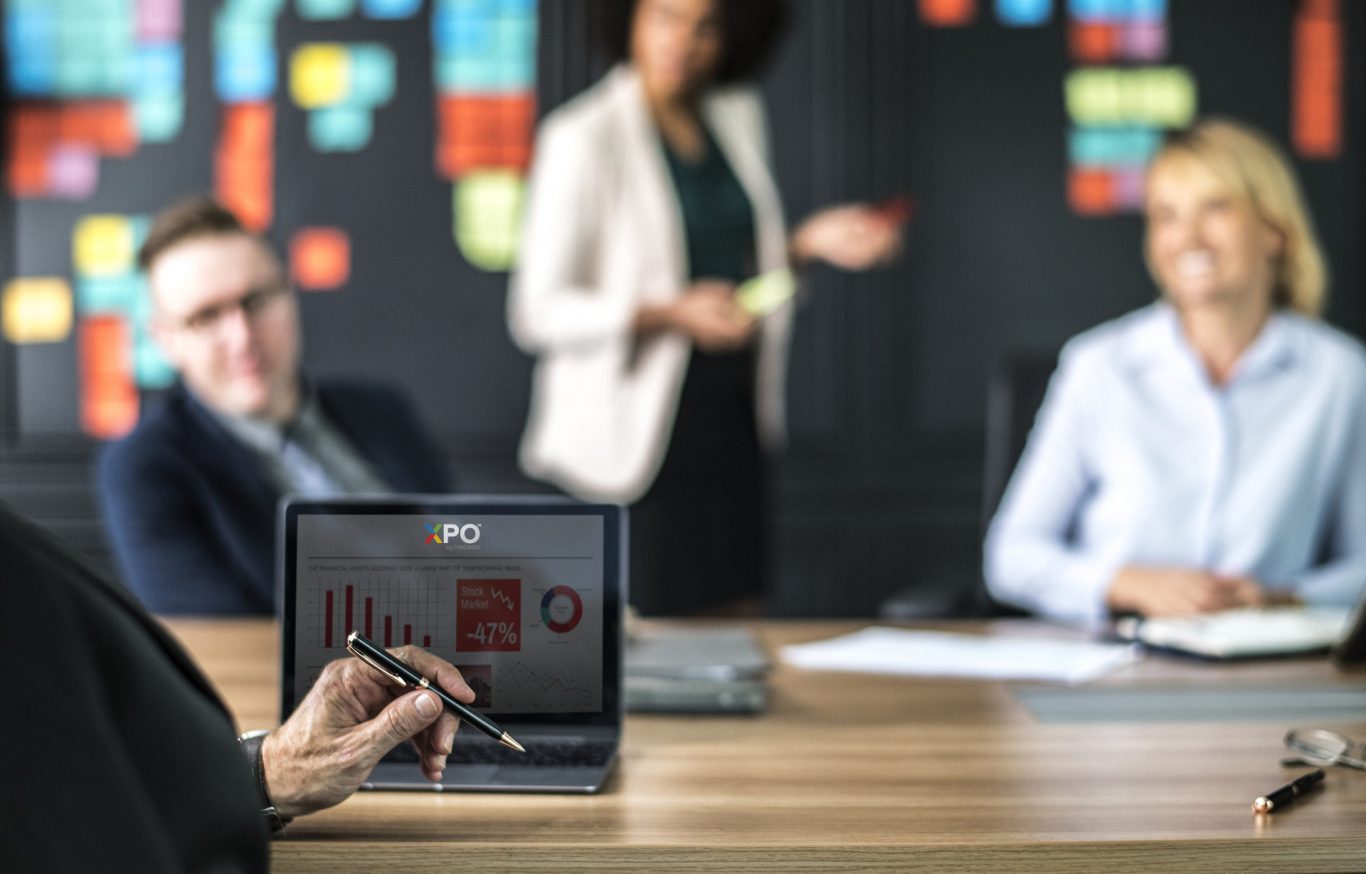 Foreground Image for Agency Industry Solution