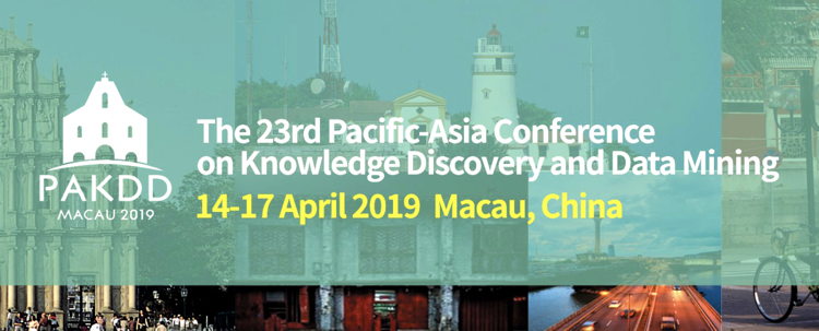 Knorex Research Paper Accepted for Presentation at the PAKKD 2019 Conference at Macau, China 1