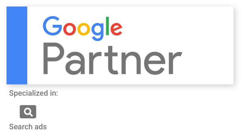 Knorex Earns Google Partner for Search Advertising Status 7