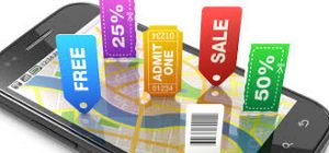 location based mobile advertising