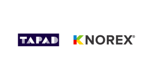 Tapad Knorex Partnership
