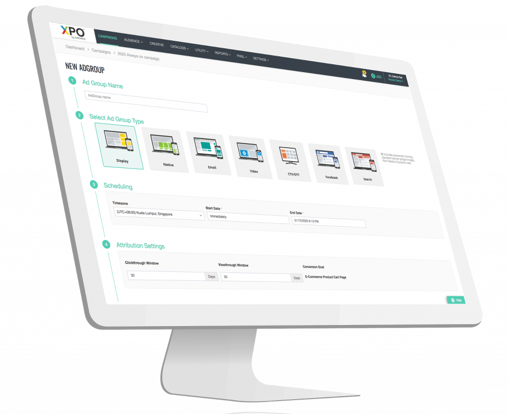 Cross-Channel App Installs 1 Cross-Channel App Installs 1