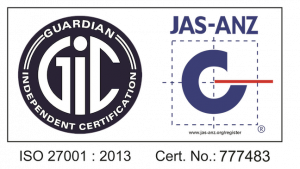 Knorex ISO 27001 Certification - Information Security Management 1 ISO27k Logo