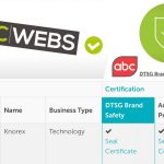 DTSG / JICWEBS Brand Safety Certification