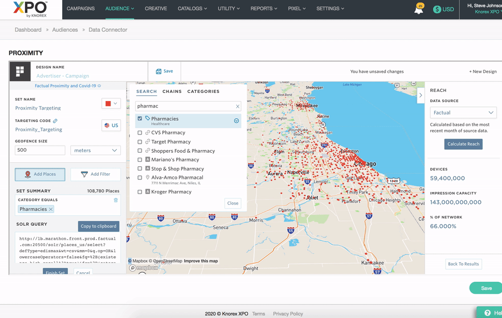 Location-Based Advertising and Proximity Targeting 3 Proximity Targeting