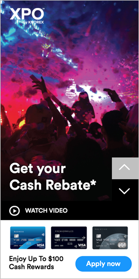 Dynamic Creative Optimization (DCO) 15 DCO for Partygoers