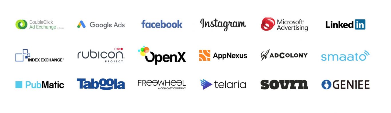 Unified Access Across Multiple Accounts 7 integration media partners