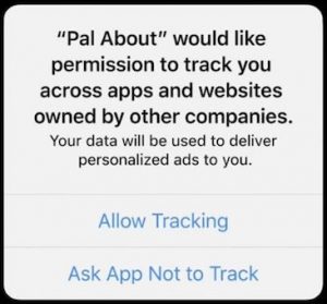 iOS Devices - Not to TrackiOS Devices - Not to Track
