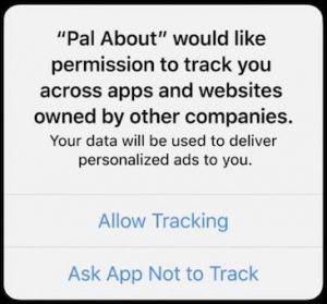 iOS Devices - Not to TrackiOS Devices - Not to Track