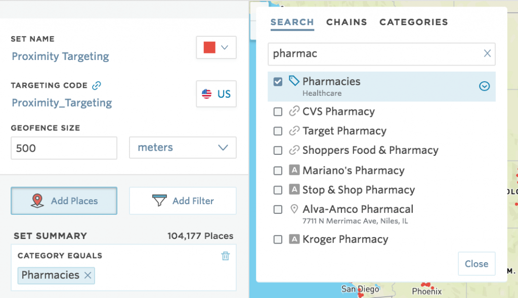 Location-Based Advertising and Proximity Targeting 8 Location-Based Advertising and Proximity Targeting 1