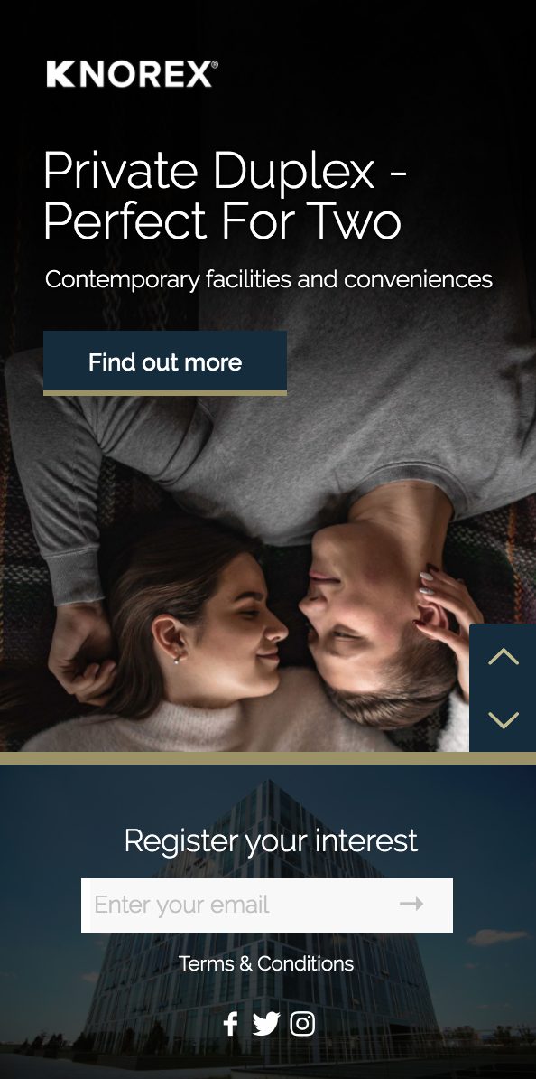 Dynamic Creative Optimization (DCO) 4 DCO for Couple