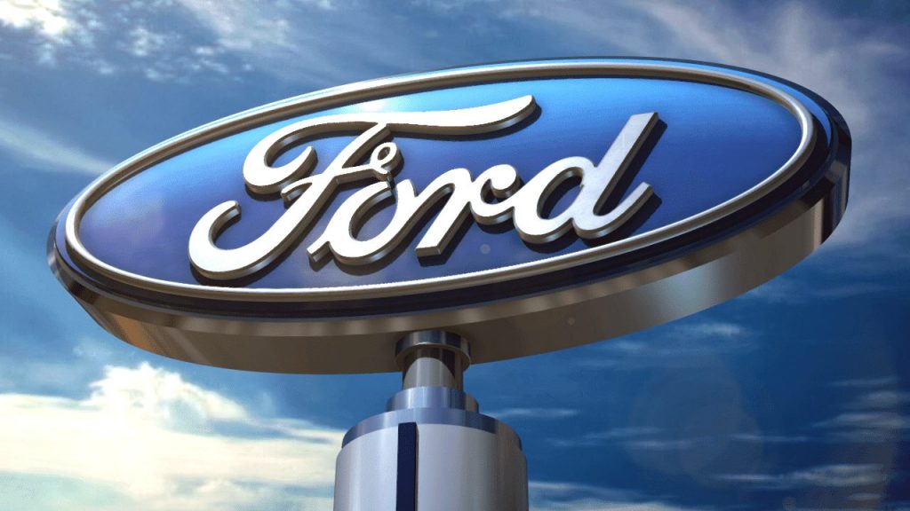 Ford Logo