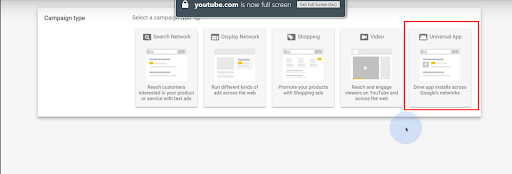 How To Run App Install Campaigns Using Google Ads? 2