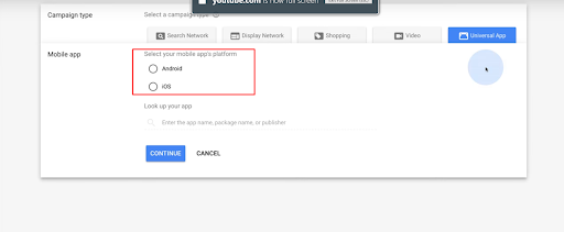 How To Run App Install Campaigns Using Google Ads? 3