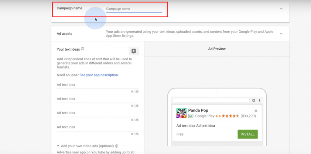 How To Run App Install Campaigns Using Google Ads? 5