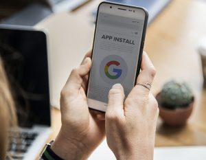 App Install Campaigns using Google Ads