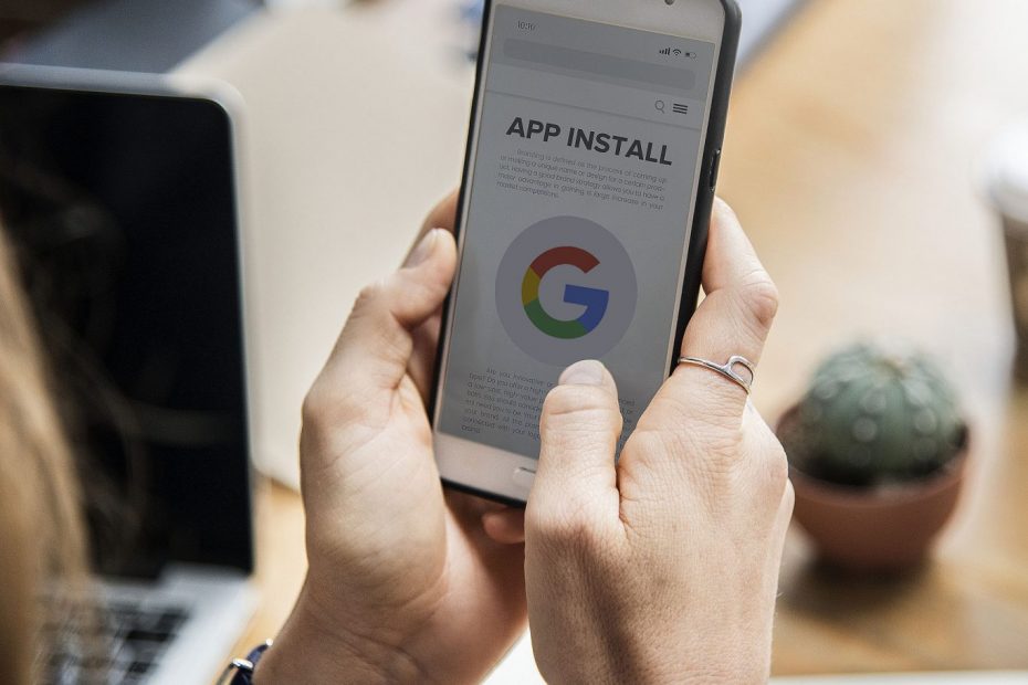 App Install Campaigns using Google Ads