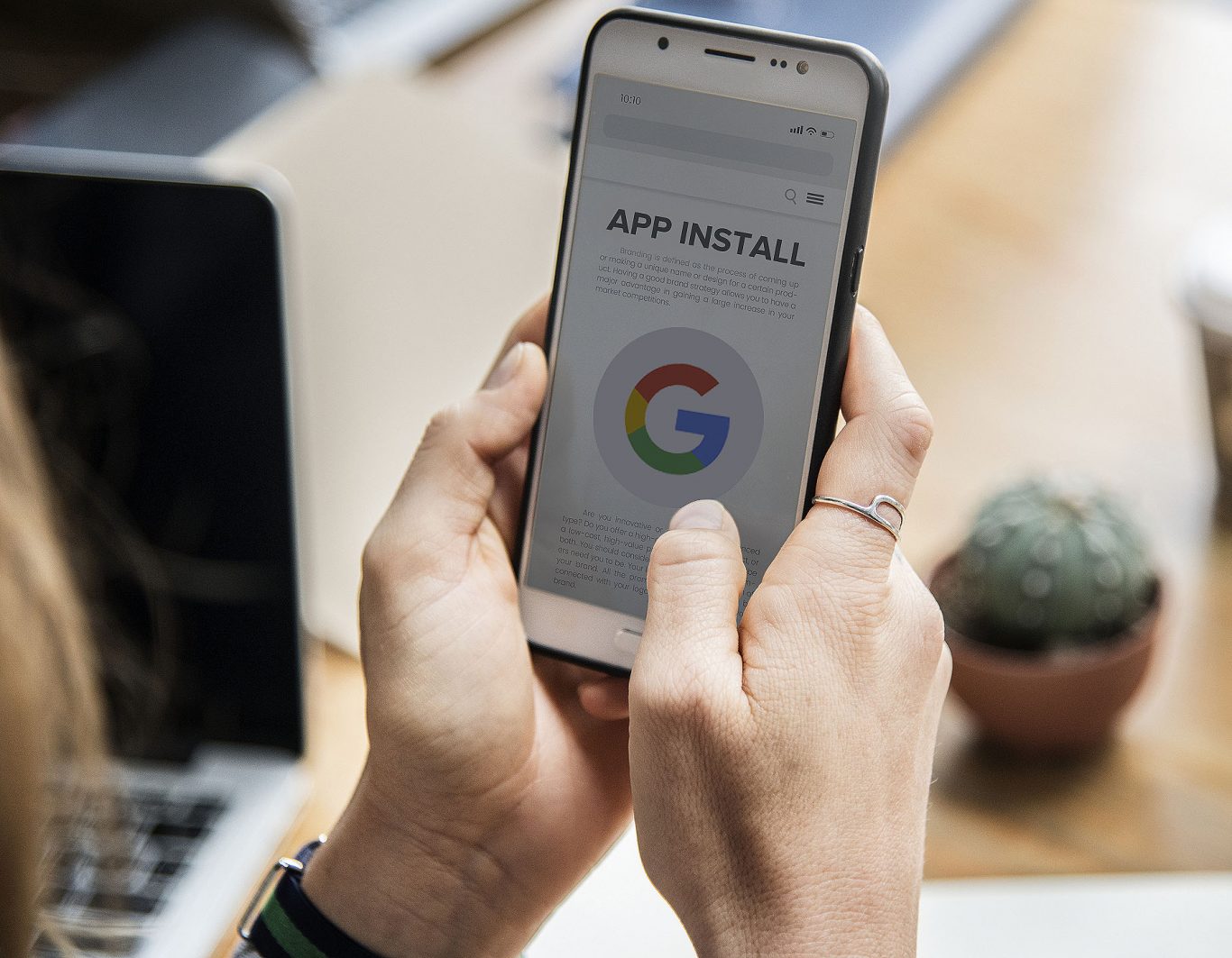 How To Run App Install Campaigns Using Google Ads? - Knorex