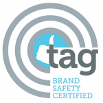 brand safety certified TAG logo