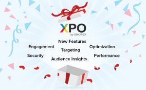 2020 features in XPO