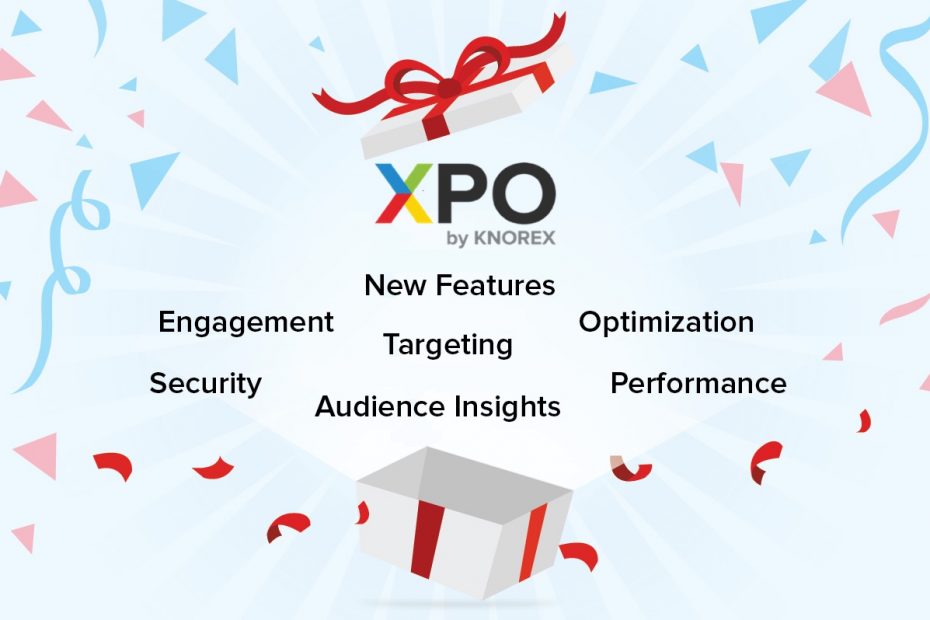 2020 features in XPO