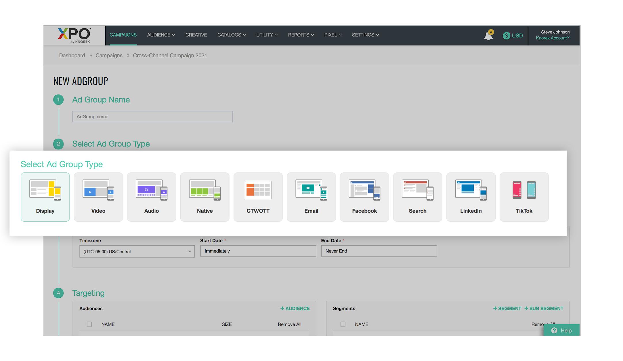 Unify to Simplify - Knorex XPO - Simplify Your Digital Advertising with Unified Execution 8