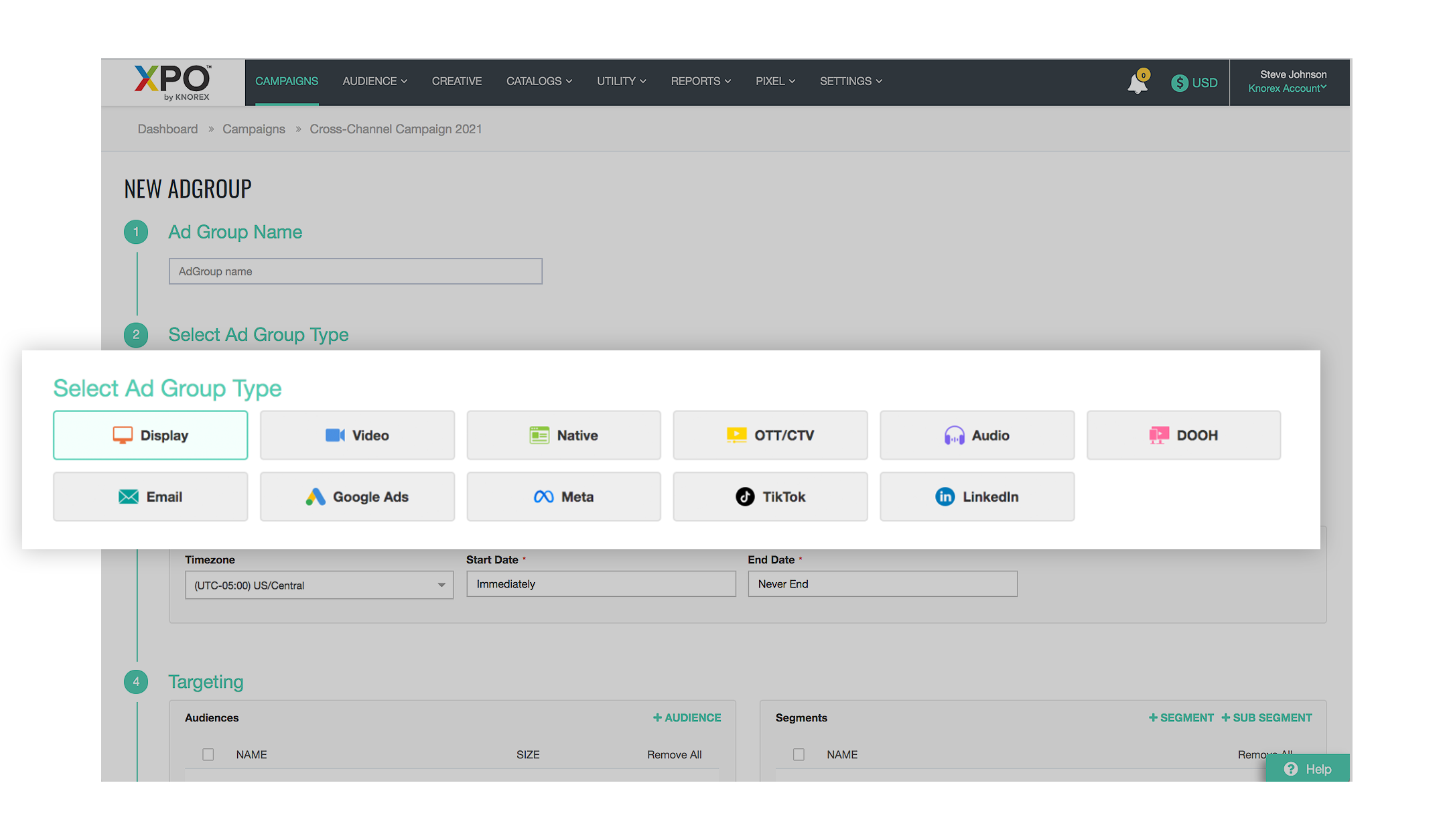 Unify to Simplify - Knorex XPO - Simplify Your Digital Advertising with Unified Execution 3