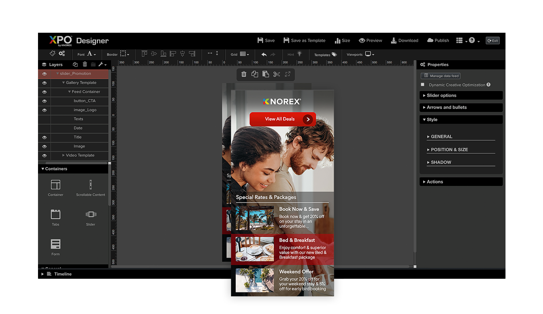 Unify to Simplify - Knorex XPO - Simplify Your Digital Advertising with Unified Execution 5