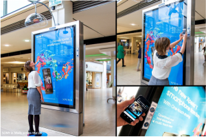 DOOH Campaign case study