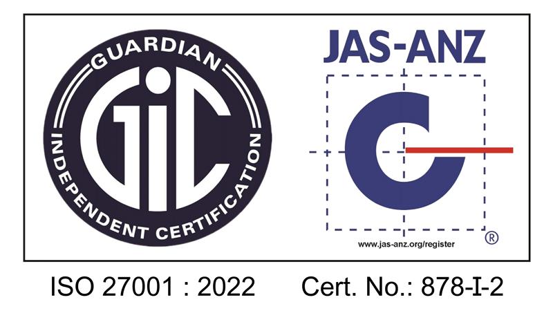 ISO 27001 Certification - Information Security Management 1