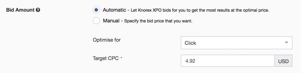 Knorex KAIROS - Powering XPO With Intelligence 4