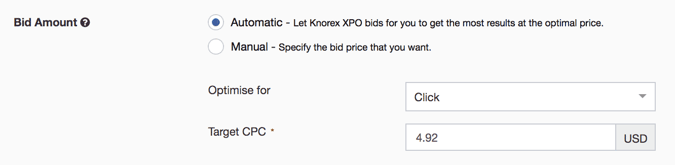 Knorex KAIROS - Powering XPO With Intelligence 10