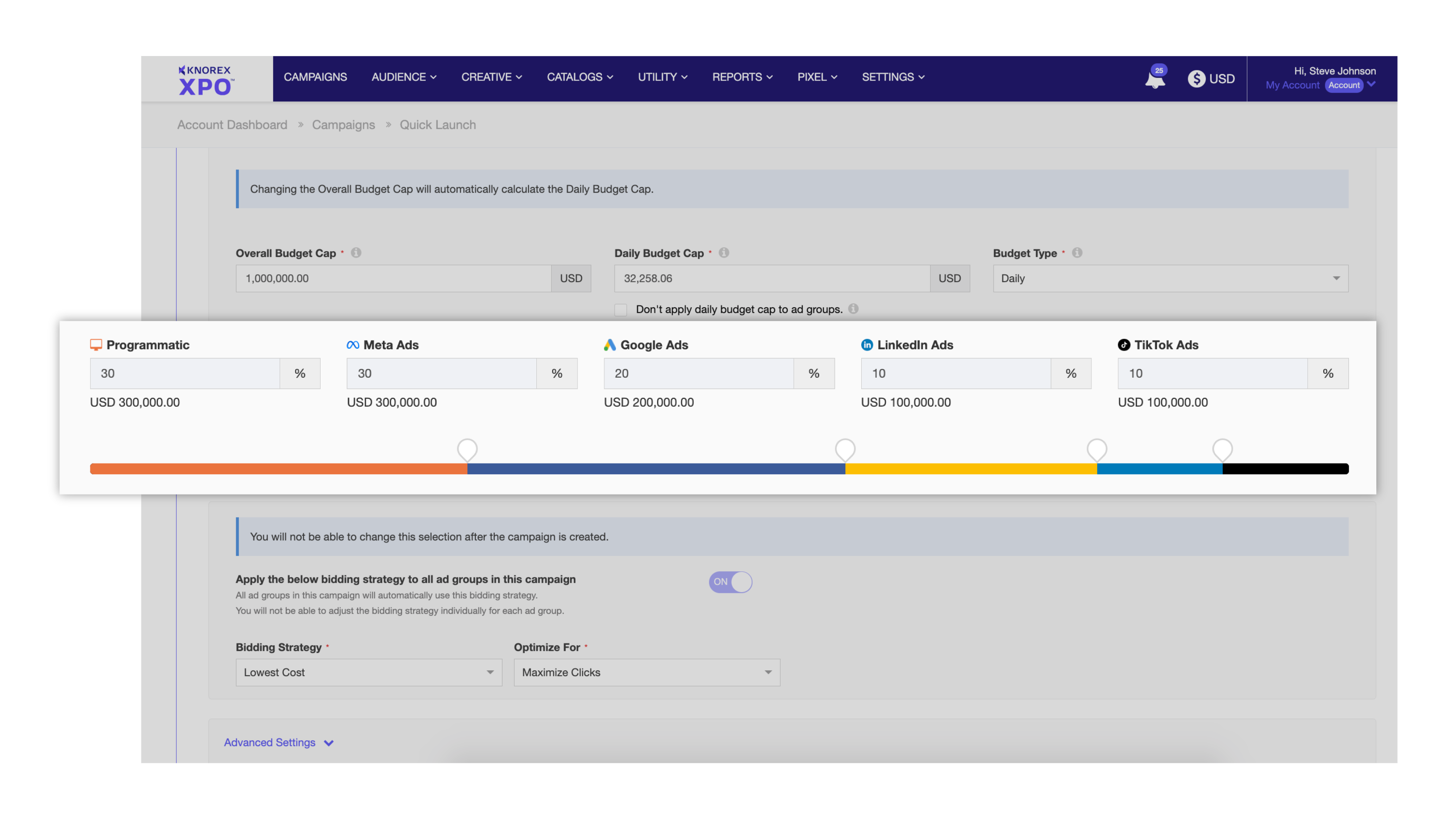 Unify to Simplify - KNOREX - Simplify Your Digital Advertising Management and Execution (AMX) 3