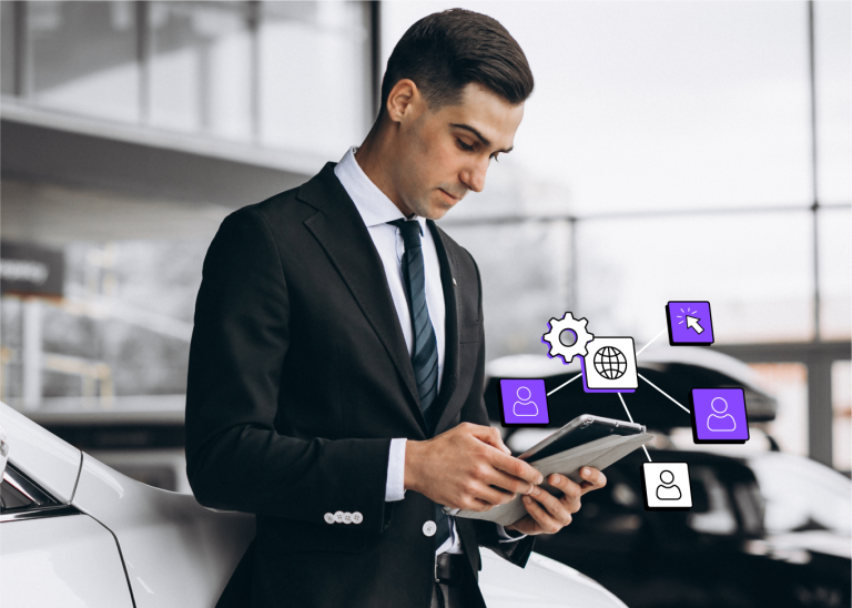 AI-powered Automotive Advertising | Marketing Cloud Platform for Car Sales & Auto Dealerships 1