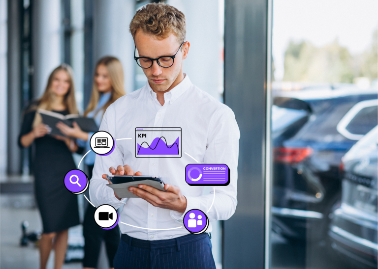 AI-powered Automotive Advertising | Marketing Cloud Platform for Car Sales & Auto Dealerships 4